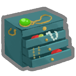Jewelry Box — Ancient shared relic in Slay the Spire 2