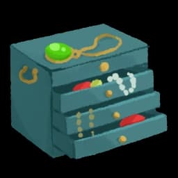 Jewelry Box - Slay the Spire 2 Relic