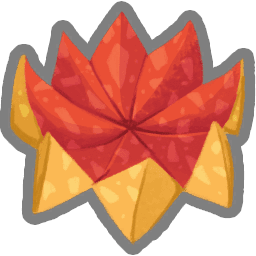 Joss Paper — Uncommon shared relic in Slay the Spire 2