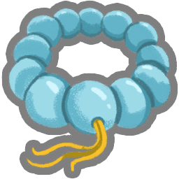 Juzu Bracelet — Common shared relic in Slay the Spire 2