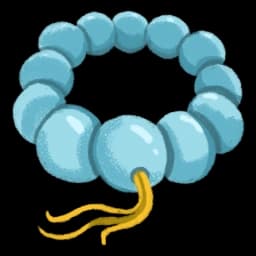 Juzu Bracelet - Slay the Spire 2 Relic