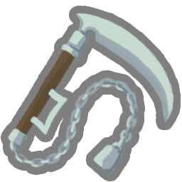 Kusarigama — Uncommon shared relic in Slay the Spire 2