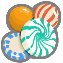 Lasting Candy — Rare shared relic in Slay the Spire 2