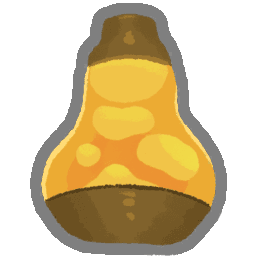 Lava Lamp — Shop shared relic in Slay the Spire 2