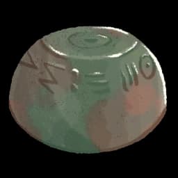 Lead Paperweight - Slay the Spire 2 Relic