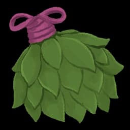 Leafy Poultice - Slay the Spire 2 Relic