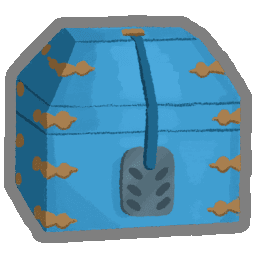 Lost Coffer — Ancient shared relic in Slay the Spire 2