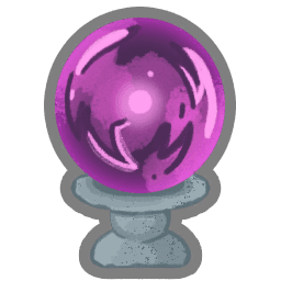 Lost Wisp — Event shared relic in Slay the Spire 2