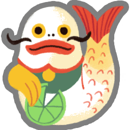 Lucky Fysh — Uncommon shared relic in Slay the Spire 2