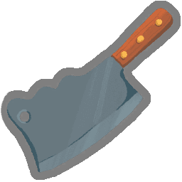 Meat Cleaver — Ancient shared relic in Slay the Spire 2