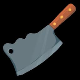 Meat Cleaver - Slay the Spire 2 Relic