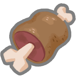 Meat on the Bone — Rare shared relic in Slay the Spire 2