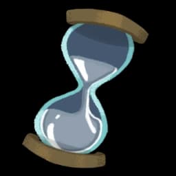 Mercury Hourglass - Slay the Spire 2 Relic