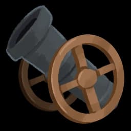 Miniature Cannon - Slay the Spire 2 Relic