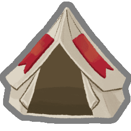 Miniature Tent — Shop shared relic in Slay the Spire 2