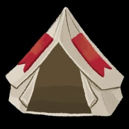 Miniature Tent - Slay the Spire 2 Relic
