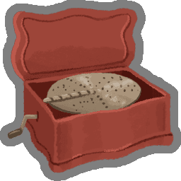 Music Box — Ancient shared relic in Slay the Spire 2