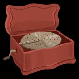 Music Box - Slay the Spire 2 Relic