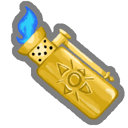 Mystic Lighter — Shop shared relic in Slay the Spire 2