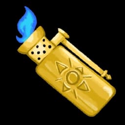 Mystic Lighter - Slay the Spire 2 Relic
