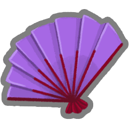 Ornamental Fan — Uncommon shared relic in Slay the Spire 2