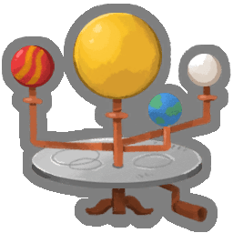Orrery — Shop shared relic in Slay the Spire 2