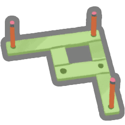 Pantograph — Uncommon shared relic in Slay the Spire 2
