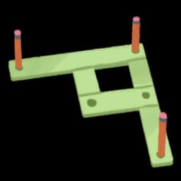 Pantograph - Slay the Spire 2 Relic