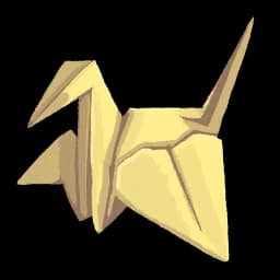 Paper Krane - Slay the Spire 2 Relic