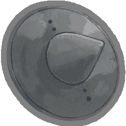 Parrying Shield — Uncommon shared relic in Slay the Spire 2