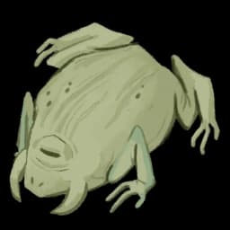 Petrified Toad - Slay the Spire 2 Relic