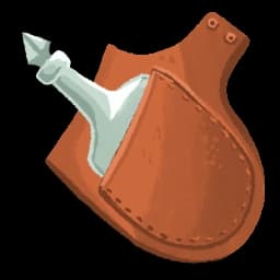 Phial Holster — Ancient shared relic in Slay the Spire 2
