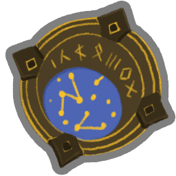 Planisphere — Uncommon shared relic in Slay the Spire 2