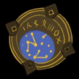 Planisphere - Slay the Spire 2 Relic