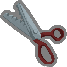 Precarious Shears — Ancient shared relic in Slay the Spire 2