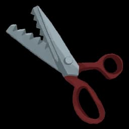 Precarious Shears - Slay the Spire 2 Relic