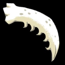 Razor Tooth - Slay the Spire 2 Relic