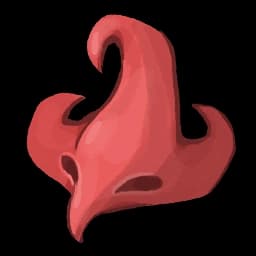 Red Mask - Slay the Spire 2 Relic