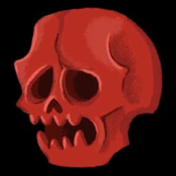 Red Skull - Slay the Spire 2 Relic