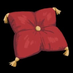 Regal Pillow - Slay the Spire 2 Relic