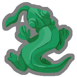 Reptile Trinket — Uncommon shared relic in Slay the Spire 2