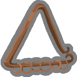 Ringing Triangle — Shop shared relic in Slay the Spire 2