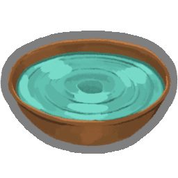 Ripple Basin — Uncommon shared relic in Slay the Spire 2