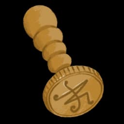 Royal Stamp - Slay the Spire 2 Relic