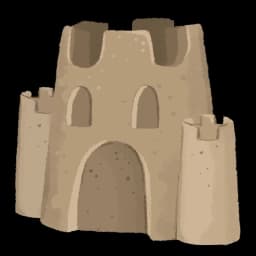 Sand Castle - Slay the Spire 2 Relic
