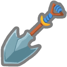Shovel — Rare shared relic in Slay the Spire 2