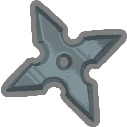 Shuriken — Rare shared relic in Slay the Spire 2