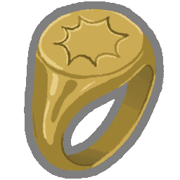 Signet Ring — Ancient shared relic in Slay the Spire 2