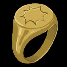 Signet Ring - Slay the Spire 2 Relic
