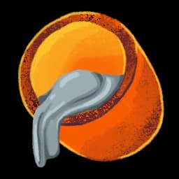 Silver Crucible - Slay the Spire 2 Relic